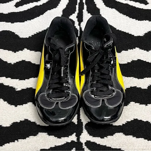 Puma Mihara Yasuhiro Sneakers Black size 7