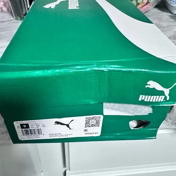 Puma Palermo lth 9 NIB