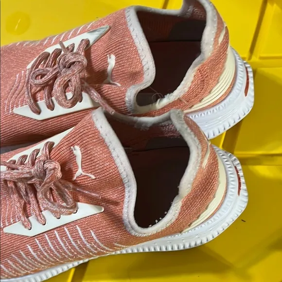 Puma Pink Sneakers
