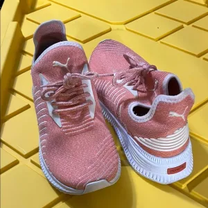 Puma Pink Sneakers