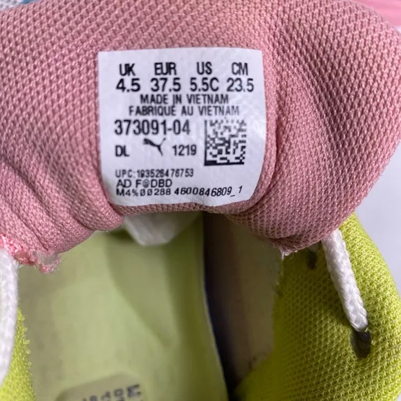 PUMA RSX Running System Sneakers