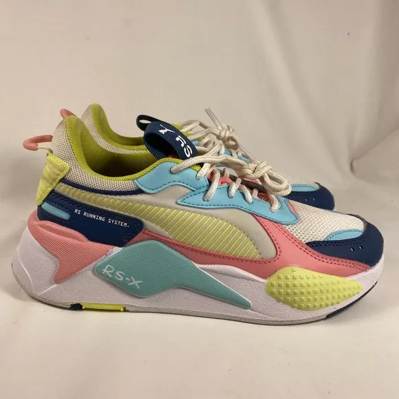 PUMA RSX Running System Sneakers