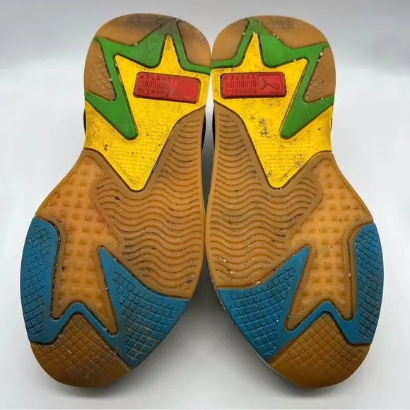 Puma RSX3 Olympic Unity Running Sneakers