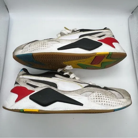 Puma RSX3 Olympic Unity Running Sneakers