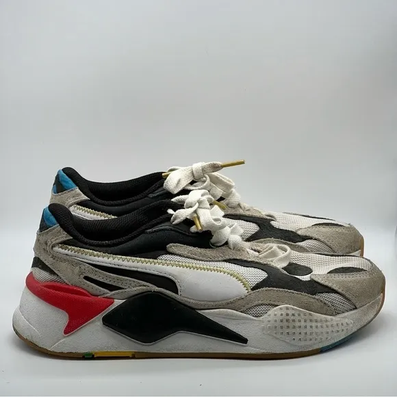 Puma RSX3 Olympic Unity Running Sneakers