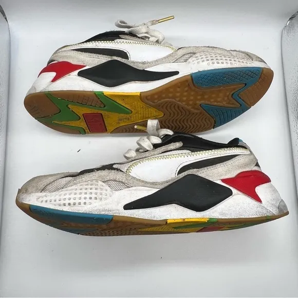 Puma RSX3 Olympic Unity Running Sneakers