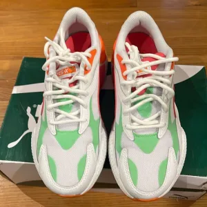 PUMA RUNNING SNEAKERS JUNIORS