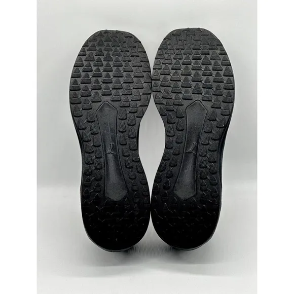 Puma Shoes Men Size 13 Running Sneakers 37628902 Twitch Black