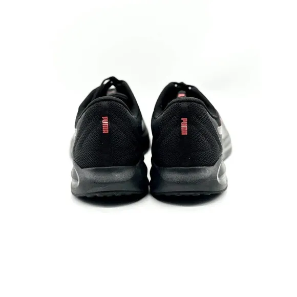 Puma Shoes Men Size 13 Running Sneakers 37628902 Twitch Black