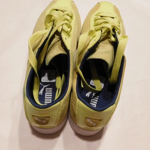 Puma Women's  9 1/2 Munster Sneakers