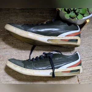 Puma X Alexander McQueen • Men's Sneakers