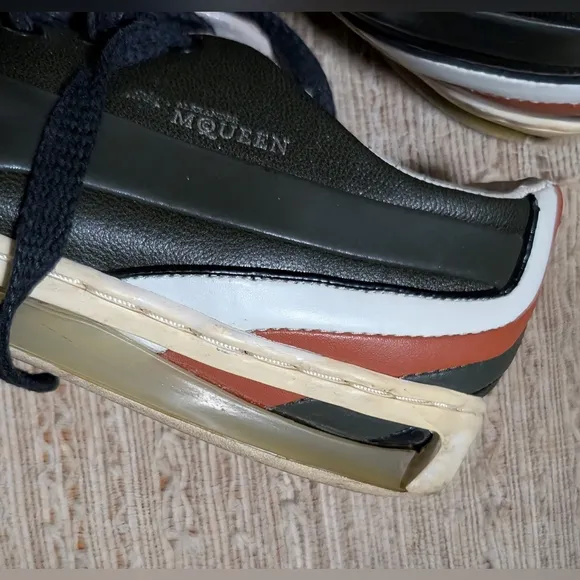 Puma X Alexander McQueen • Men's Sneakers