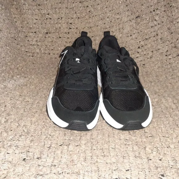 PUMA X-Ray Tour Sneakers 'Black White' 392317-03-Size 9-NWOT  Size 9 US Men, mea