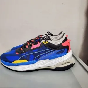 Puma Extent Nitro Adv Mens Sz 9 Shoes Sneakers Multicolor