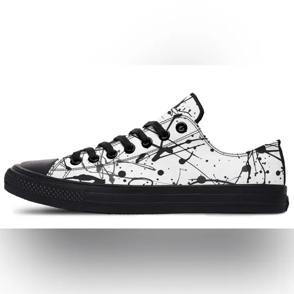 RAAD SHOP BLACK SPLAT TRAINNING MEN’S 8.5 Women’s 10