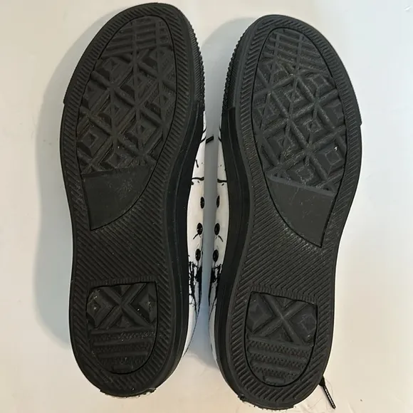 RAAD SHOP BLACK SPLAT TRAINNING MEN’S 8.5 Women’s 10