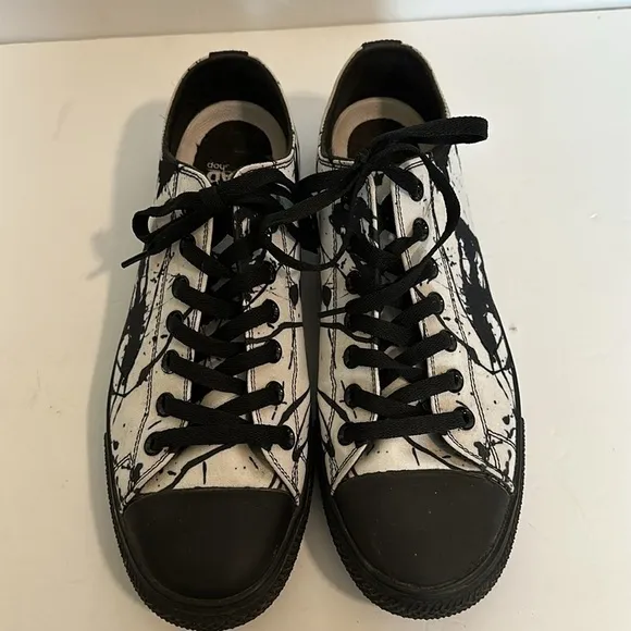 RAAD SHOP BLACK SPLAT TRAINNING MEN’S 8.5 Women’s 10