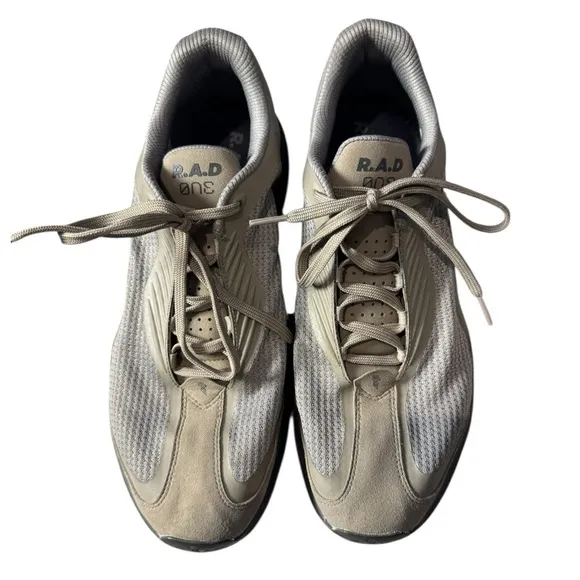 R.A.D. ONE V2 Men’s Sand Storm Shoes in EUC, SIZE 13