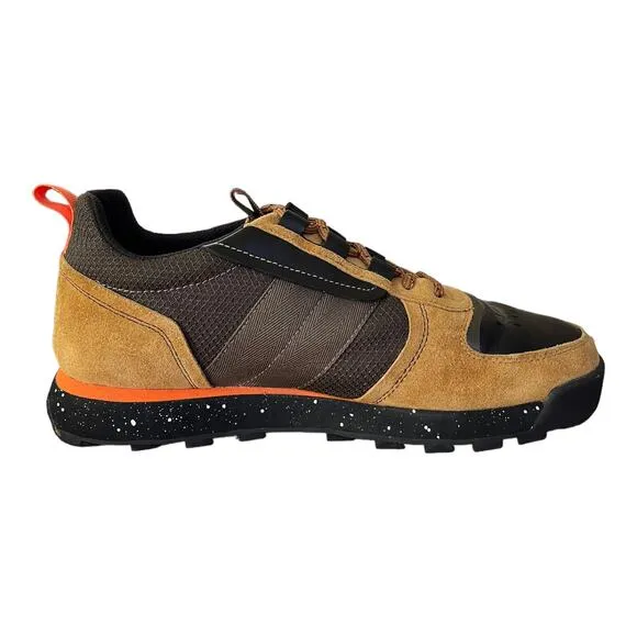 Rag &amp; Bone Brown Retro Color Block Hiking Sneaker Shoe Men's Size 11