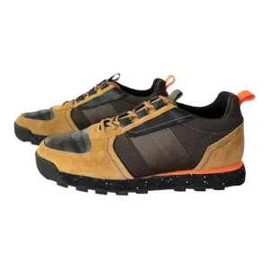 Rag &amp; Bone Brown Retro Color Block Hiking Sneaker Shoe Men's Size 11