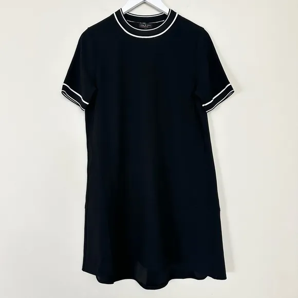 Rag &amp; Bone Thatch Dress in Black
