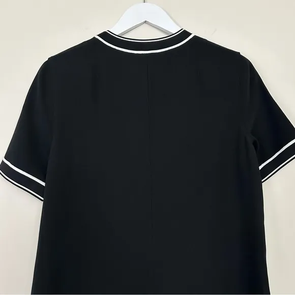 Rag &amp; Bone Thatch Dress in Black