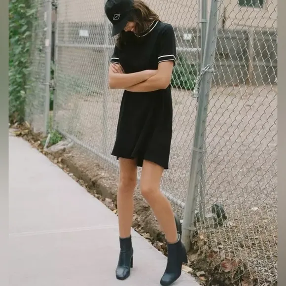 Rag &amp; Bone Thatch Dress in Black