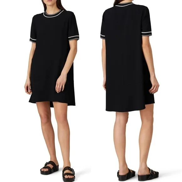 Rag &amp; Bone Thatch Dress in Black