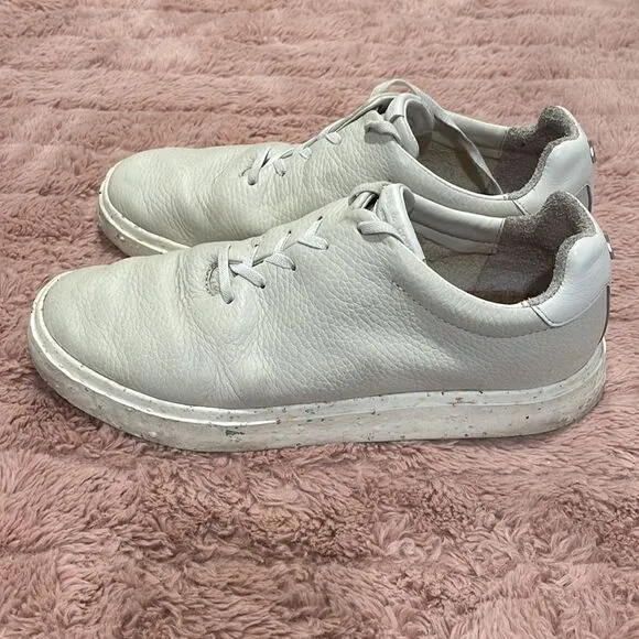 Rag &amp; Bone RB1 Revival Low Top Sneaker Antique WhiteLeather