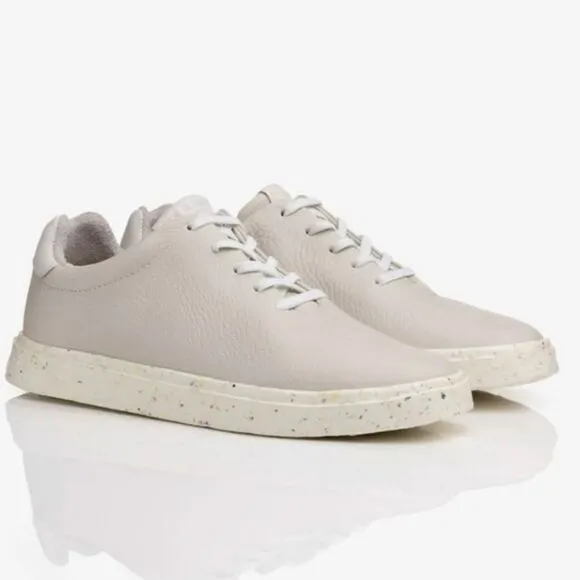 Rag &amp; Bone RB1 Revival Low Top Sneaker Antique WhiteLeather