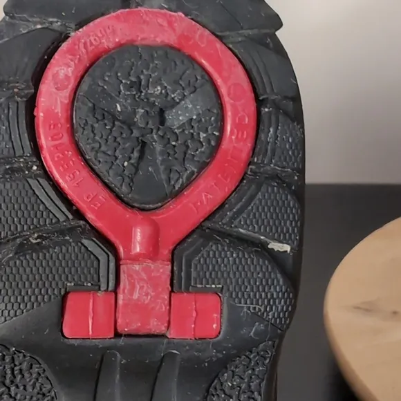 Raintex OC System Alpi Winter Crampon Boots Size 36 (5)