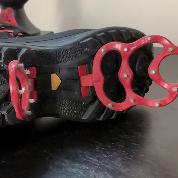 Raintex OC System Alpi Winter Crampon Boots Size 36 (5)