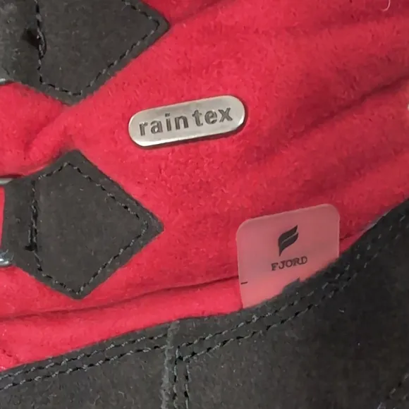 Raintex OC System Alpi Winter Crampon Boots Size 36 (5)
