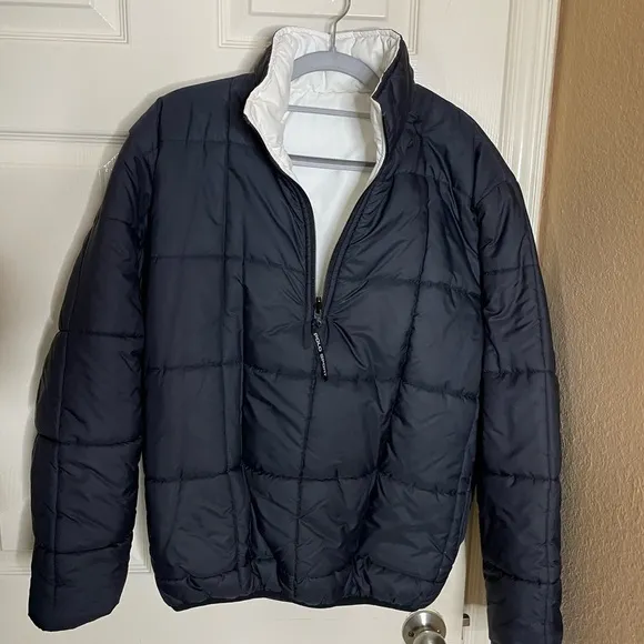 Ralph Lauren Polo Sport Puffer - Small Padded Reversible​​​​​​​​​​