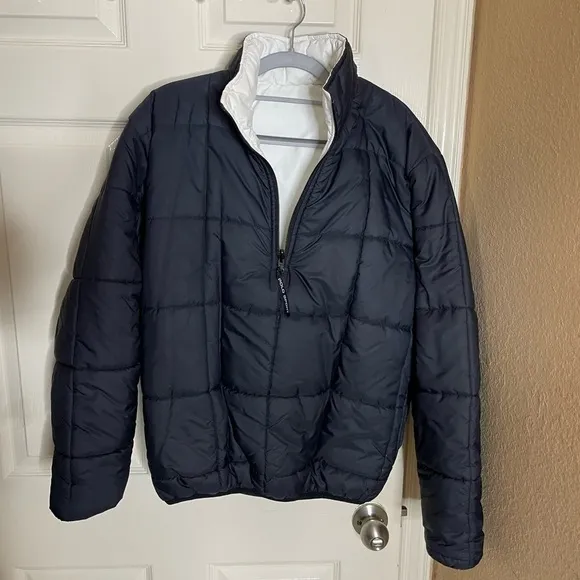 Ralph Lauren Polo Sport Puffer - Small Padded Reversible​​​​​​​​​​