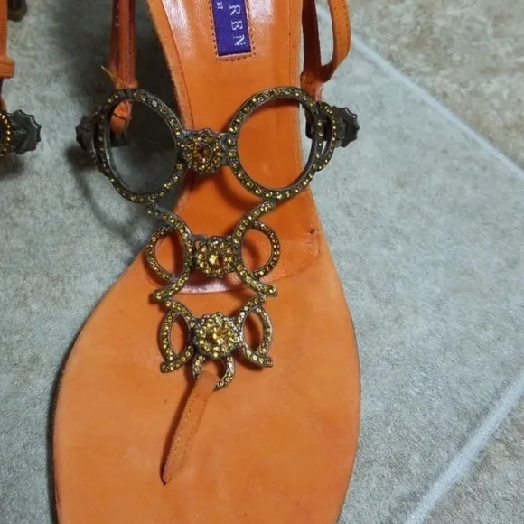 Ralph Lauren sandals​​​​​​​​​​​​