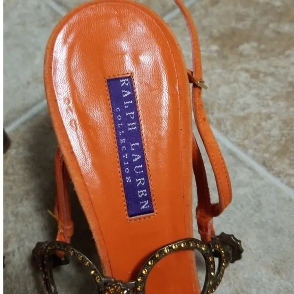Ralph Lauren sandals​​​​​​​​​​​​