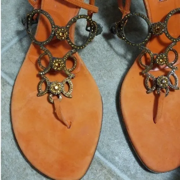 Ralph Lauren sandals​​​​​​​​​​​​