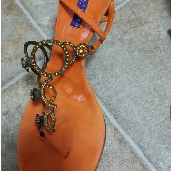 Ralph Lauren sandals​​​​​​​​​​​​
