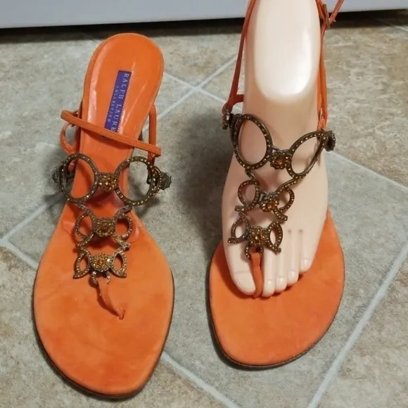 Ralph Lauren sandals​​​​​​​​​​​​