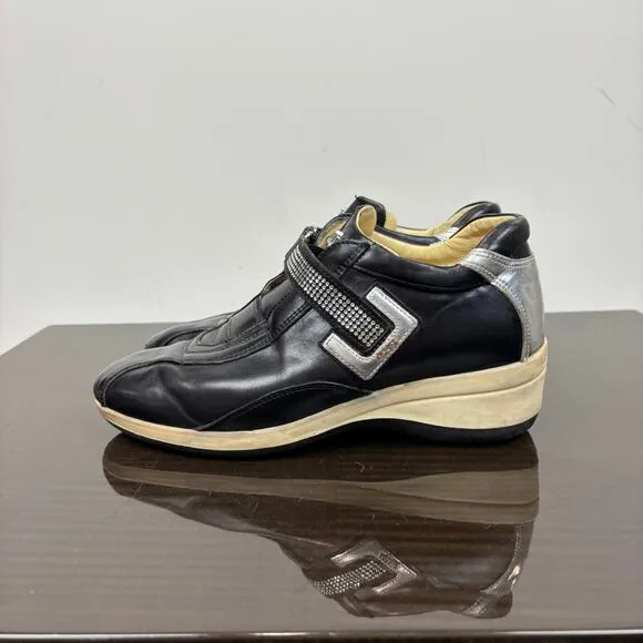 Rare Cesare Paciotti 4US Dagger Shoes Sneakers Women's 36 US 6