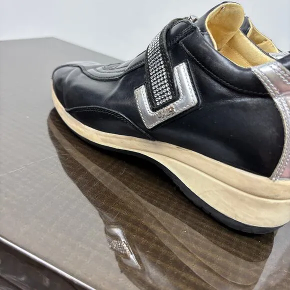 Rare Cesare Paciotti 4US Dagger Shoes Sneakers Women's 36 US 6