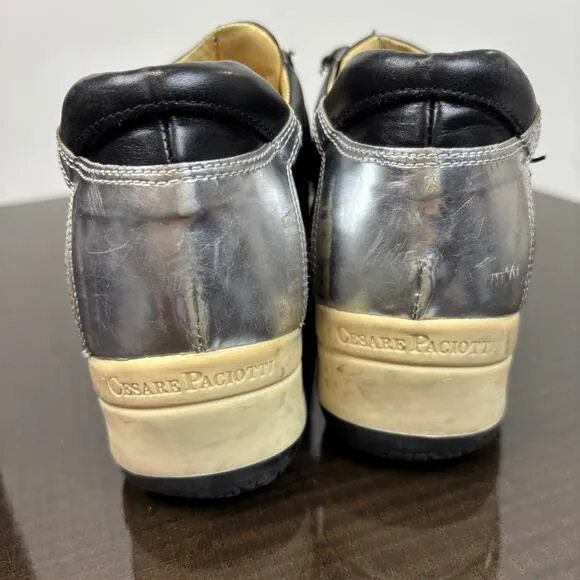 Rare Cesare Paciotti 4US Dagger Shoes Sneakers Women's 36 US 6