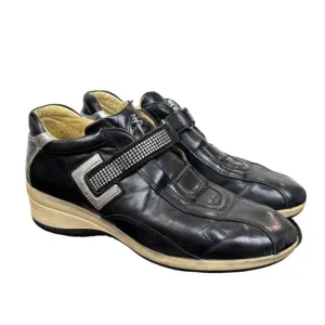 Rare Cesare Paciotti 4US Dagger Shoes Sneakers Women's 36 US 6
