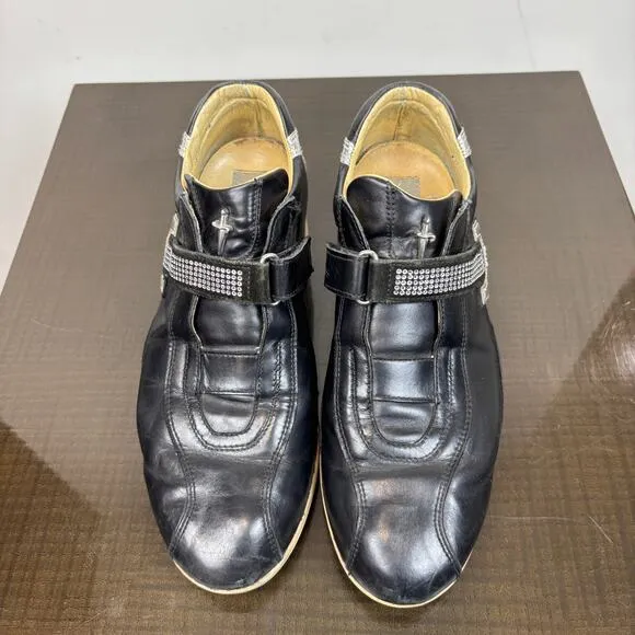 Rare Cesare Paciotti 4US Dagger Shoes Sneakers Women's 36 US 6