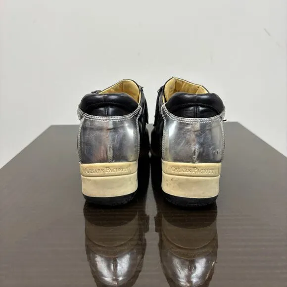 Rare Cesare Paciotti 4US Dagger Shoes Sneakers Women's 36 US 6