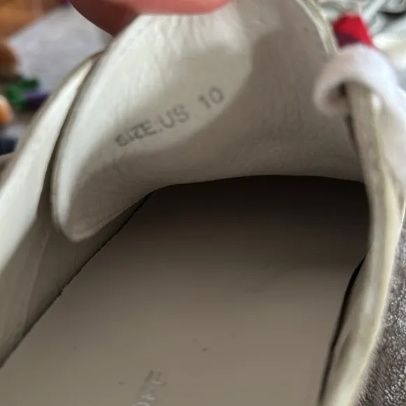 Rebecca Minkoff Low Top Suede Lace Up Studded Sneaker Size 10 New in Box