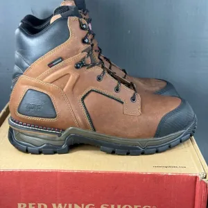 Red Wing Men's FlexForce 6-Inch Waterproof aluminum Toe work Boot shoes size 13