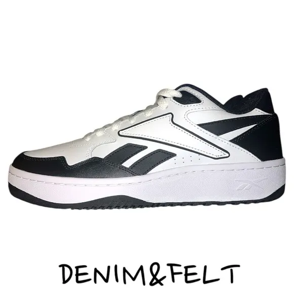 Reebok ATR Chill Men's Shoes/Sneakers | Color: Black/White | NEW/NIB!! 👟