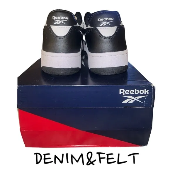 Reebok ATR Chill Men's Shoes/Sneakers | Color: Black/White | NEW/NIB!! 👟